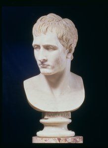 Portretbuste van Napoleon Bonaparte